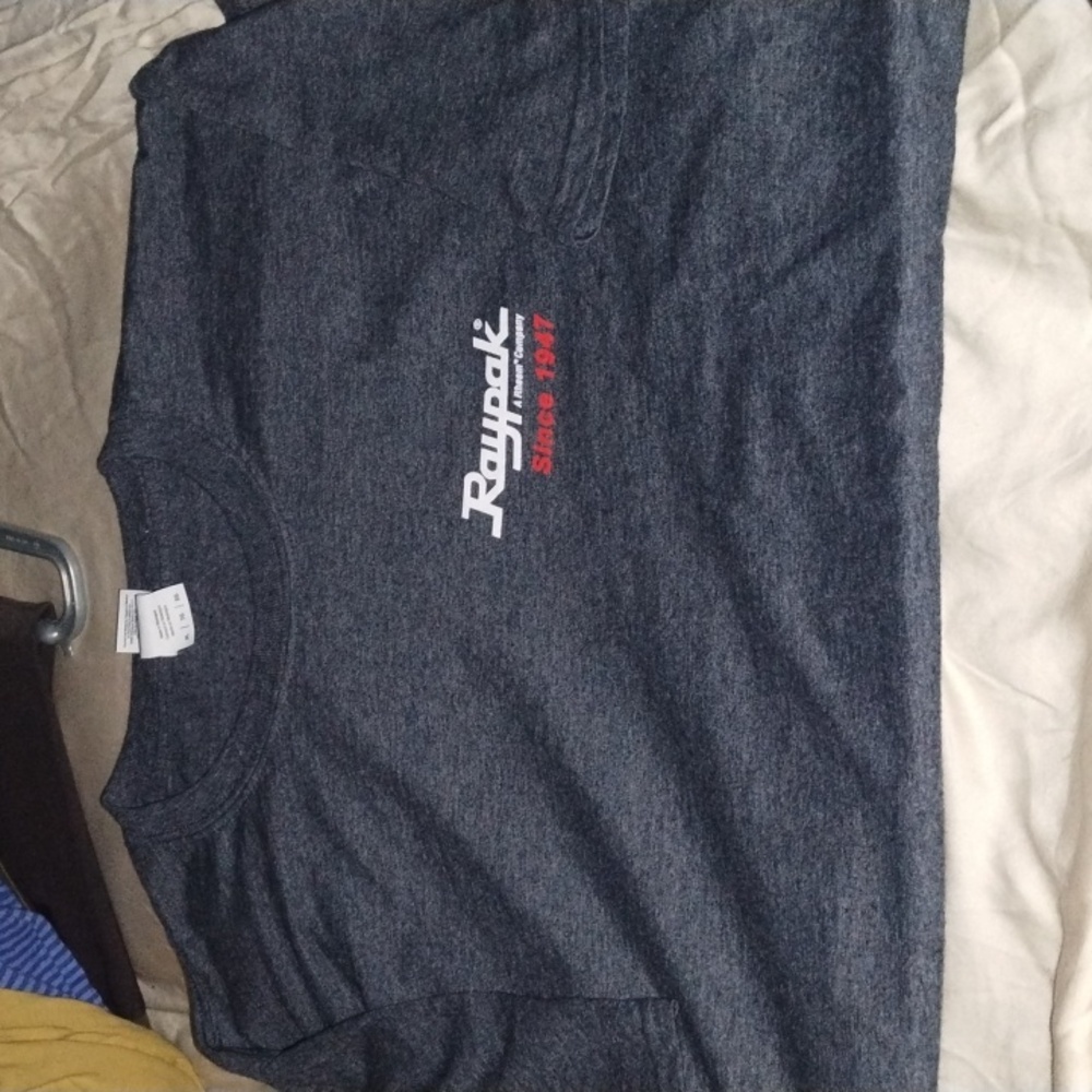 NWOT Raypak Men's Short sleeved Tshirt